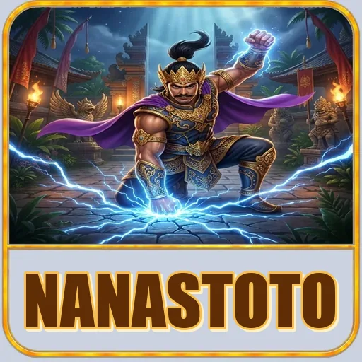 Pratinjau visual kanal unduhan nanastoto APK resmi 512×512